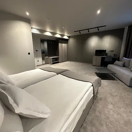 Hotell валор Montana