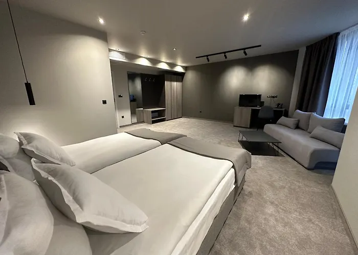 Hotel валор Montana